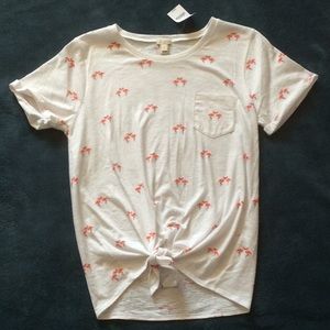 J.Crew t-shirt NWT
